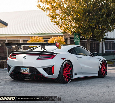 BC Forged HCA218