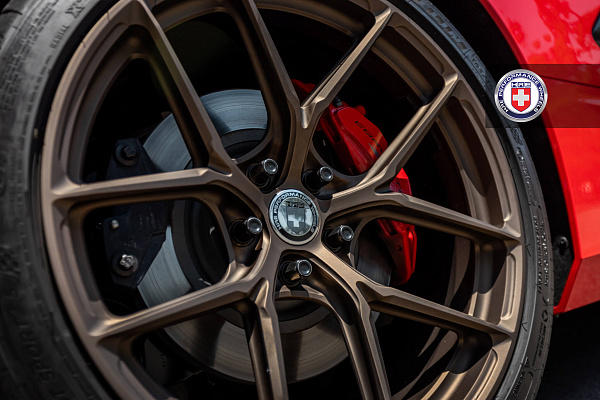 Chevrolet Corvette C8