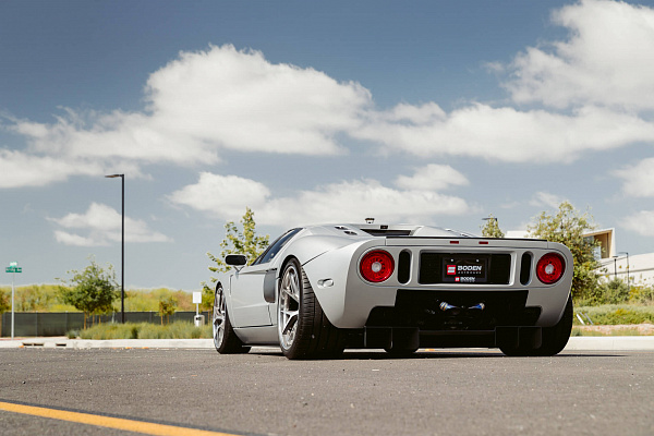 Ford GTX1