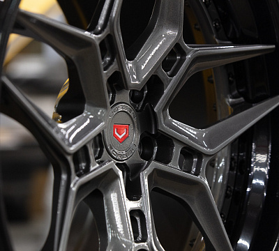 Vossen EVO-4 (3-Piece)