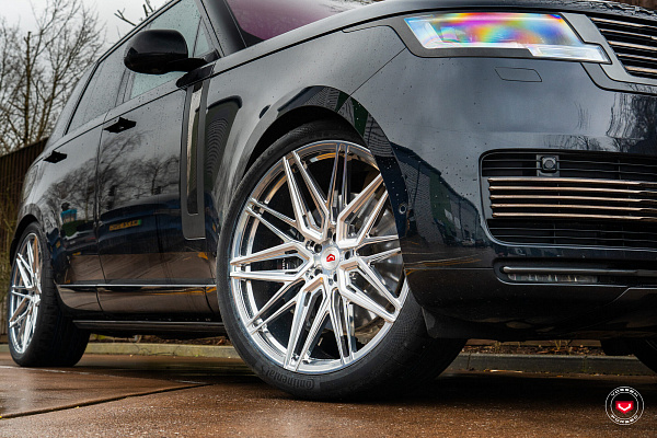 Land Rover Range Rover V