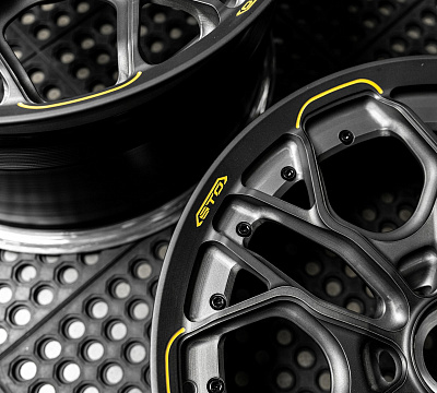 Brixton Forged PF14 R / RS