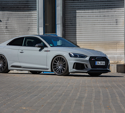 Фото дисков Vossen VFS-2 на Audi A/S/RS 5 (F5)