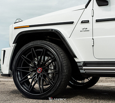 Фото дисков Anrky S3-X6 на Mercedes-Benz G-Class III