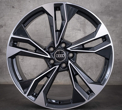 Audi 5 Double Spoke Sport F5