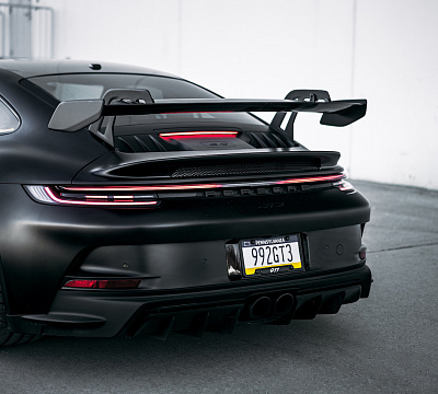 Фото дисков Savini SV10 на Porsche 911 VIII