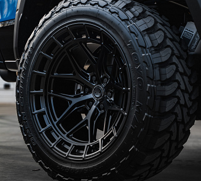 Фото дисков Vossen HFX-1 (6-Lug) на Ram 1500 V