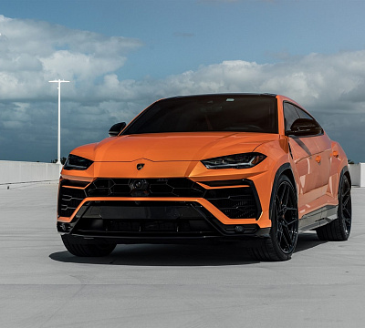 Фото дисков Anrky S1-X4 на Lamborghini Urus