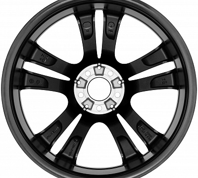 Mercedes-Benz 5 Twin Spoke v34