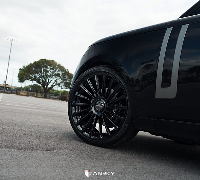Фото дисков Anrky RF-182 на Range Rover V