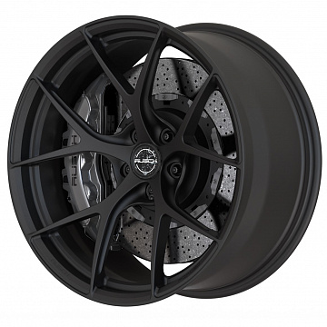 Кованые диски Rusch R0550