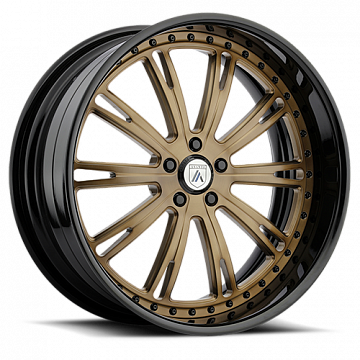 Кованые диски Asanti AF851