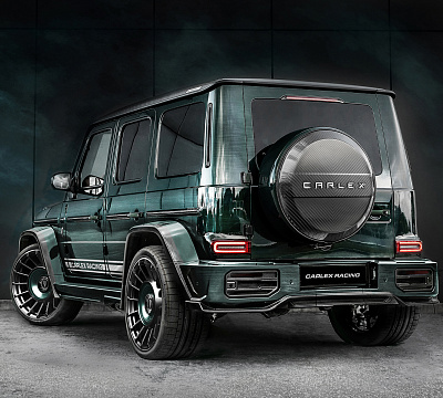 Carlex Design G-Falcon