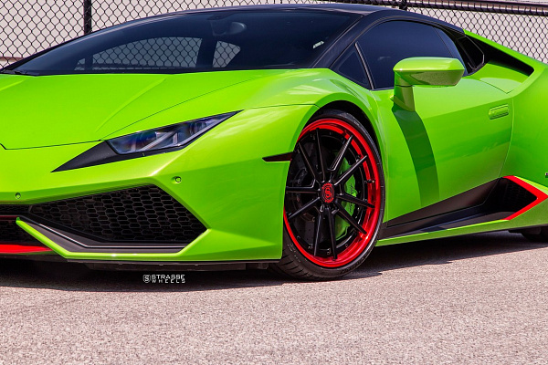 Lamborghini Huracan LP610-4