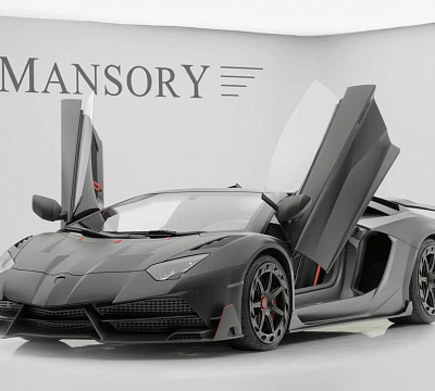 Mansory CV.7 Air C