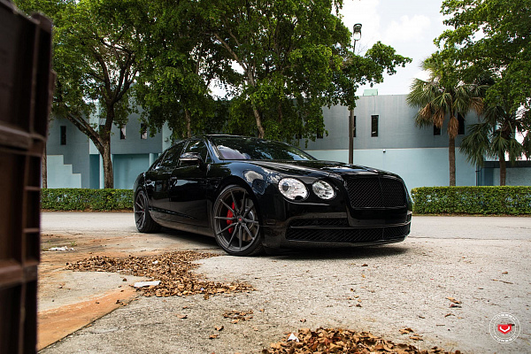 Bentley Flying Spur II