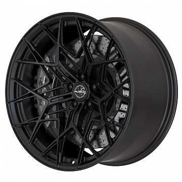 Кованые диски Rusch RVX-R