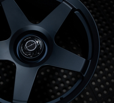 Brixton Forged TR04
