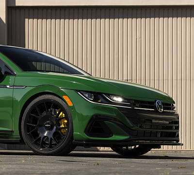 Фото дисков Rotiform TUF-R на Volkswagen Arteon