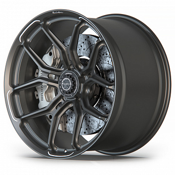 Кованые диски Brixton Forged CM5-RS