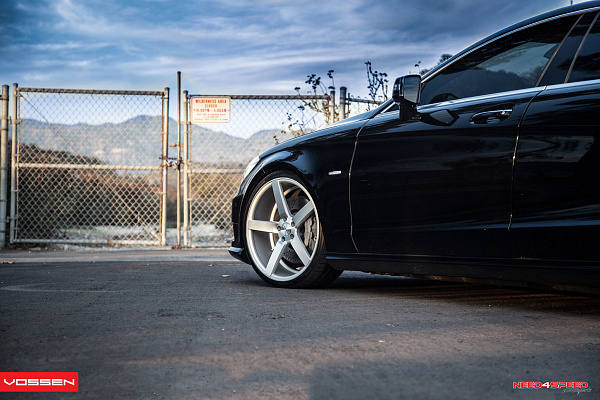 Mercedes-Benz CLS C218