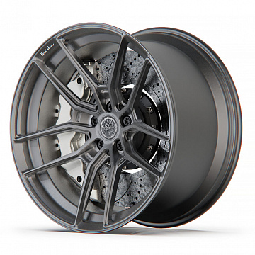 Кованые диски Brixton Forged VL1