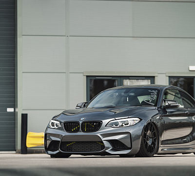 Фото дисков Rotiform TUF-R на BMW 2/M2 (F22/F87)