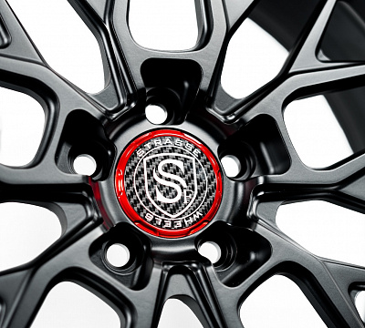 Strasse Wheels SV10M Track