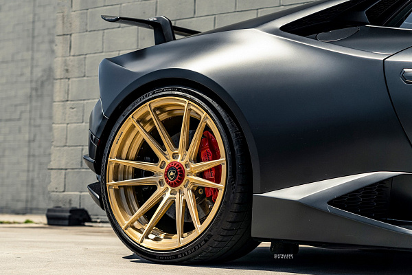 Lamborghini Huracan LP640-4 Performante