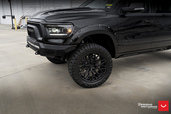 RAM 1500 REBEL