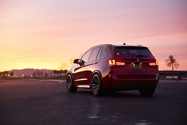 Фото дисков HRE P104 Глянцевый тонированный лак на BMW X5/X5 M (F15/F85)