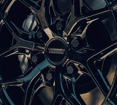 Фото дисков Vossen HFX-1 (6-Lug) на Lexus GX III