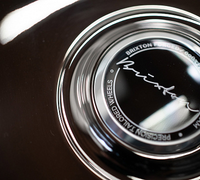 Brixton Forged LX15