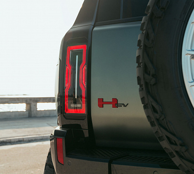 Фото дисков Vossen LCX-04 на GMC Hummer EV