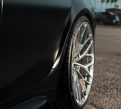 Фото дисков Anrky AN10 на BMW 3/M3 (G2x/G80)