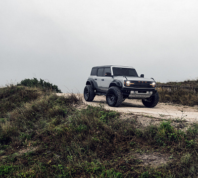 Фото дисков Vossen HFX-1 (6-Lug) на Ford Bronco