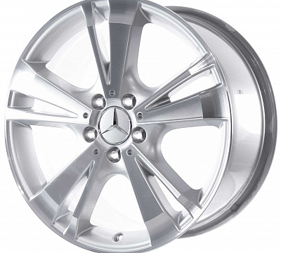 Mercedes-Benz 5 Twin Spoke v4