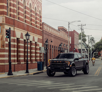 Фото дисков Vossen VFX-04 на Ford F-150 XIV