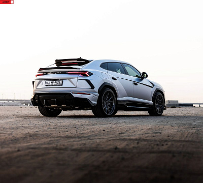 Фото дисков Anrky S3-X1 на Lamborghini Urus