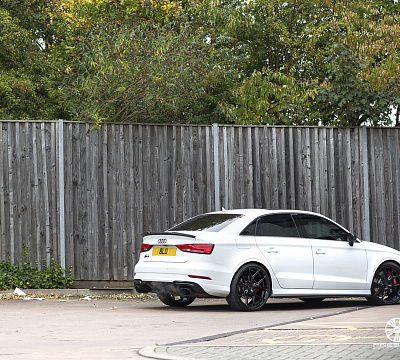 Фото дисков Vossen HF-5 на Audi A/S/RS 3 (8V)