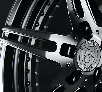 Strasse Wheels SP5R Deep Concave Duoblock