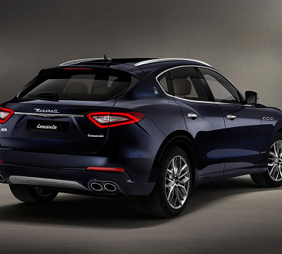Фото дисков Maserati EFESTO на Maserati Levante