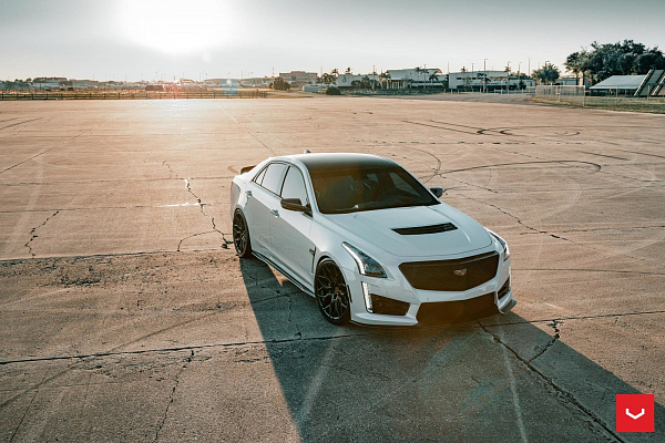 Cadillac CTS V
