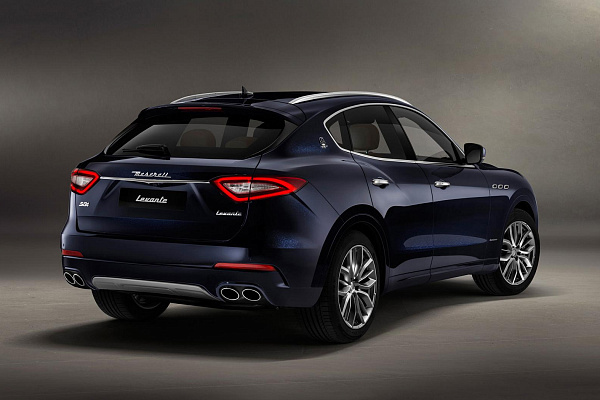 Фото дисков Maserati EFESTO  на Maserati Levante