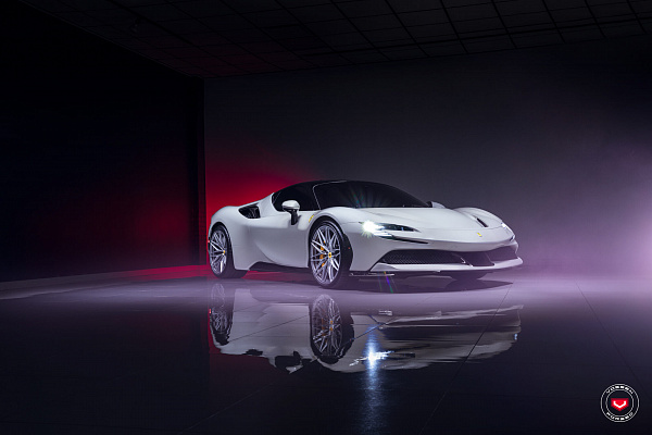 Ferrari SF90