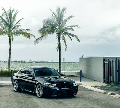 Vossen EVO-1R
