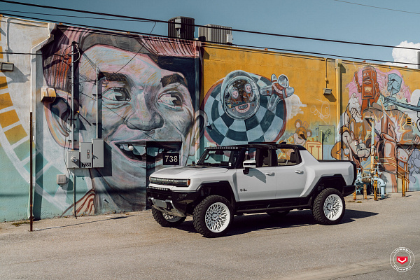 Hummer EV