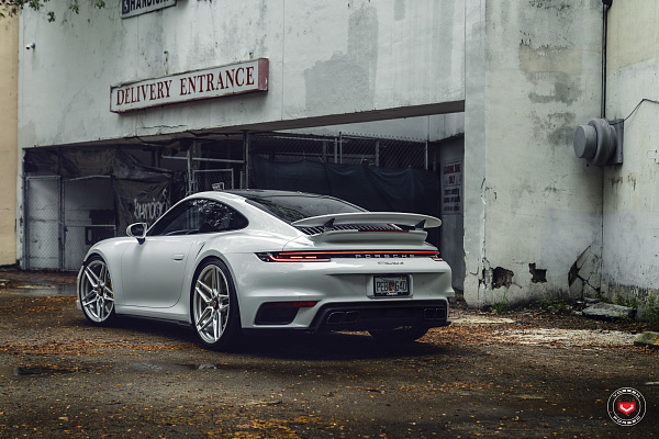 Porsche 992