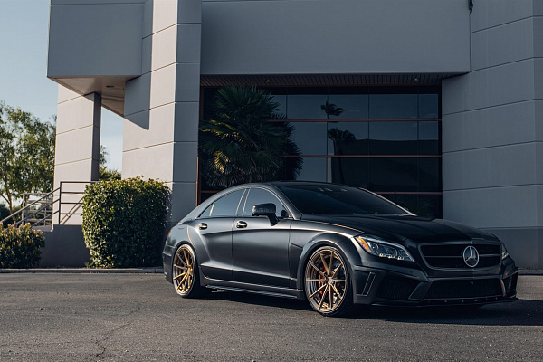 Mercedes-Benz CLS (C218)