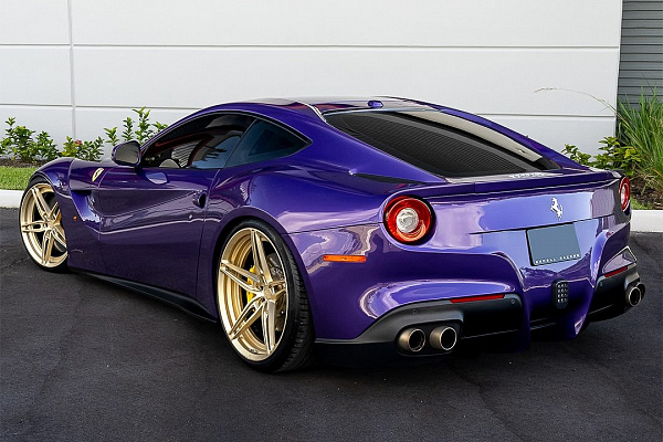 Ferrari F12 Berlinetta